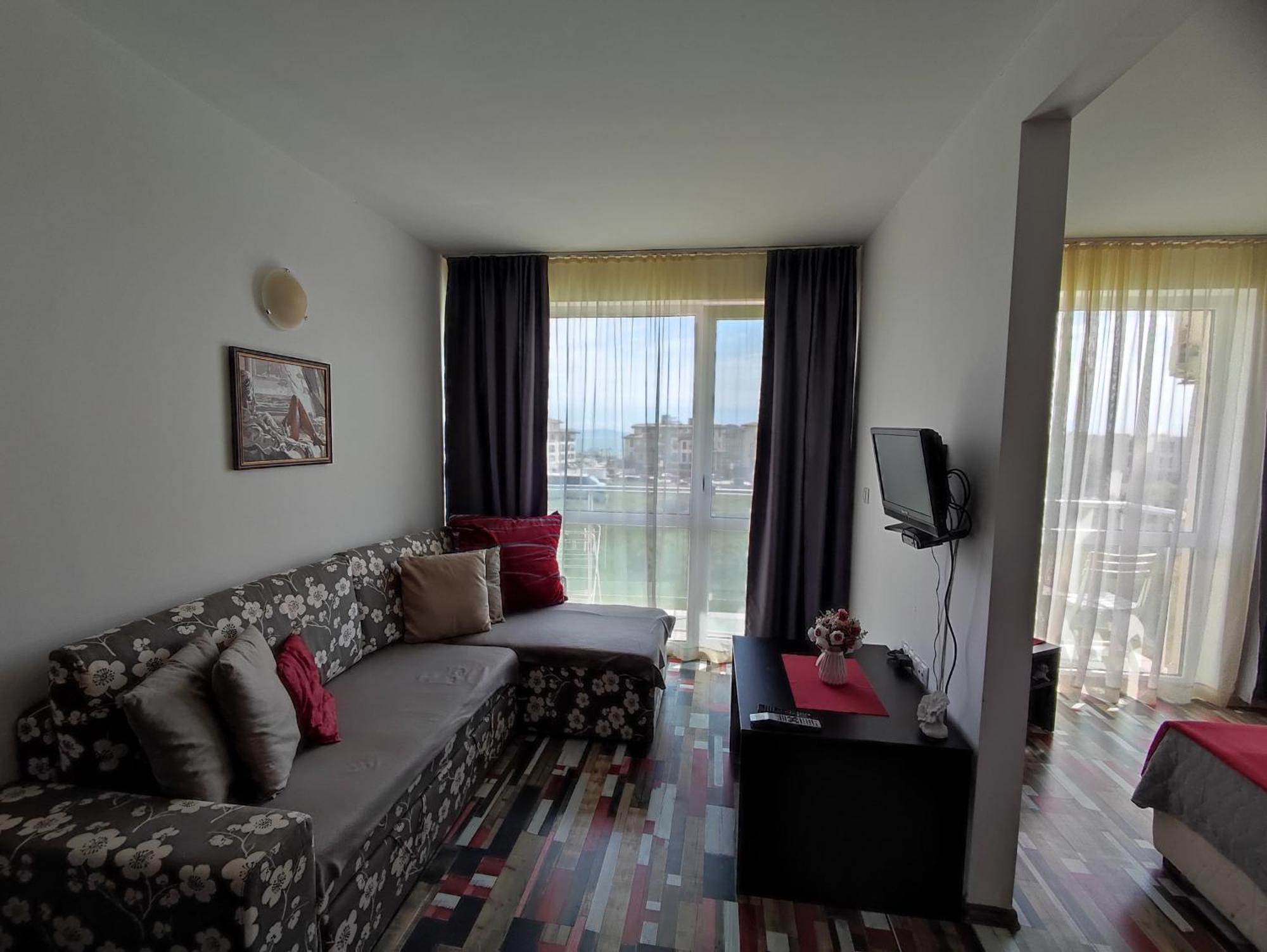 Apartamento прекрасен с изглед към морето сарафово 2 *